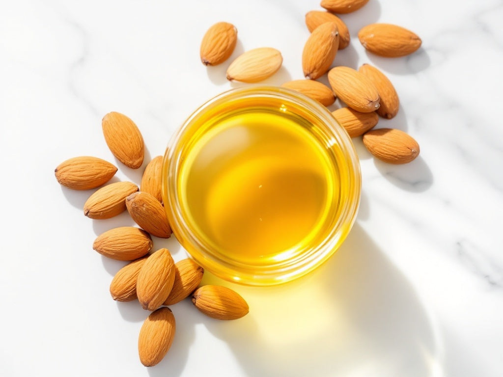 Discover the Magic of Sweet Almond Oil for Natural Beauty