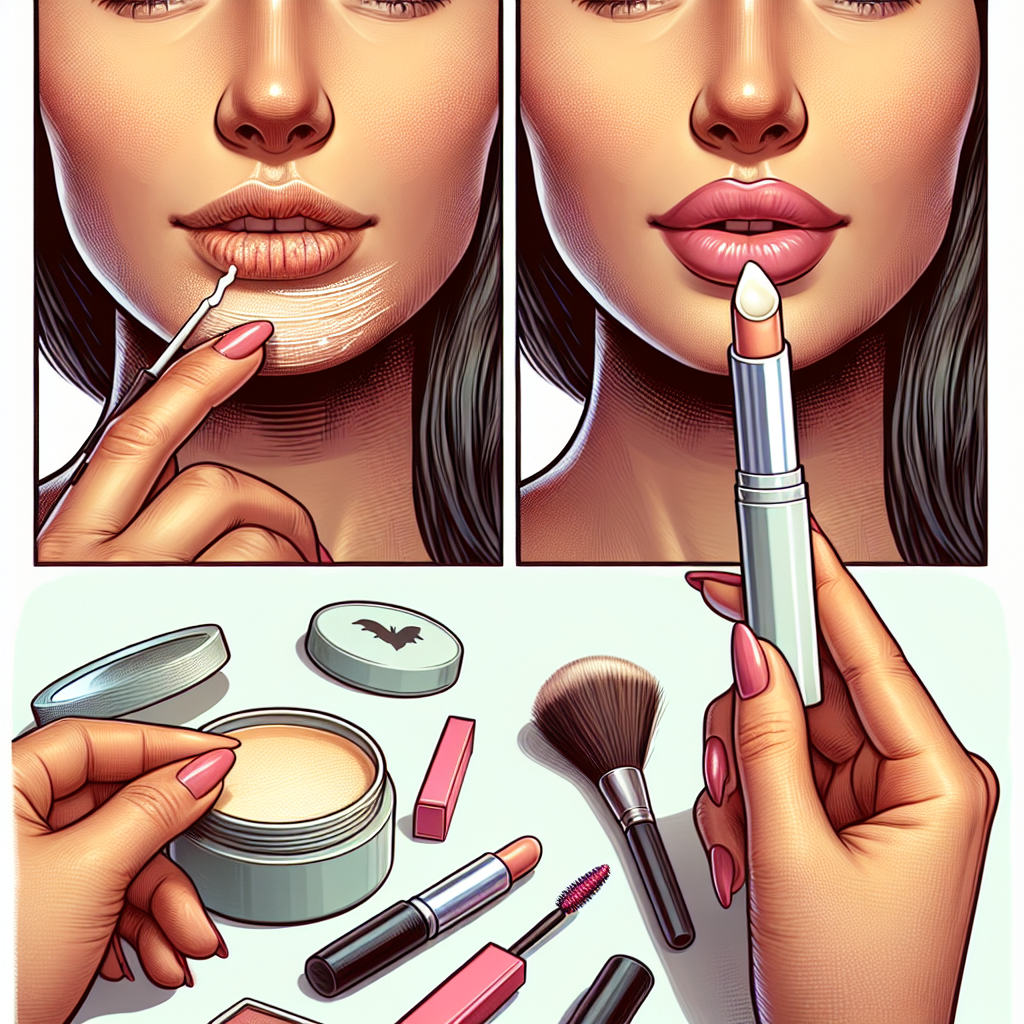 Transform Your Lips: How a Healing Lip Balm Can Improve Your Daily Beauty Routine