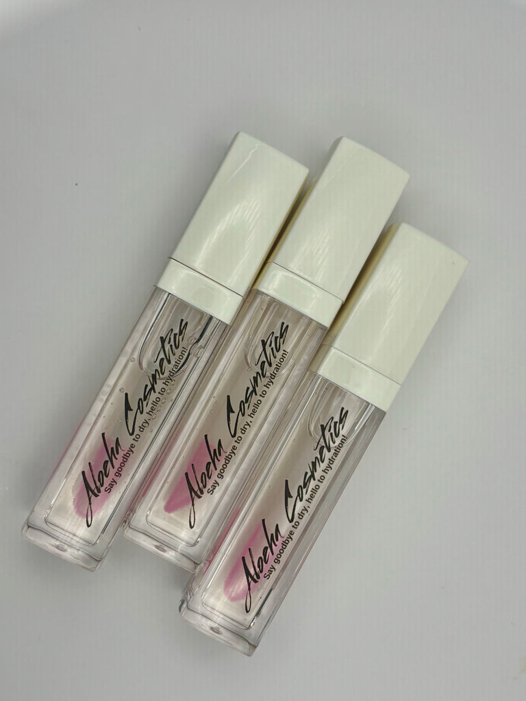 Aurora Color Changing Lip Gloss