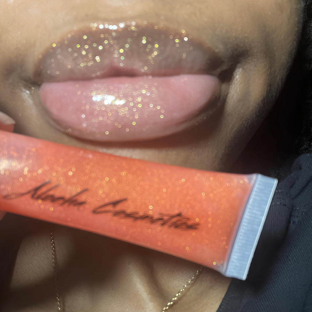  Lovesick lava lip gloss with hydrating formula for long-lasting and comfortable wear