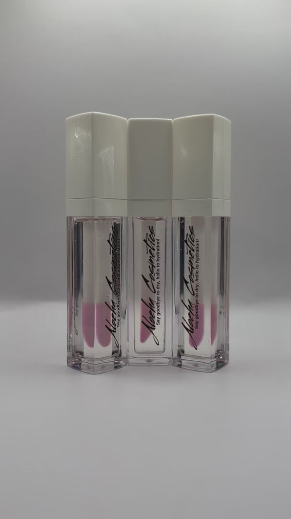 Video Of Aurora Color Changing Lip Gloss
